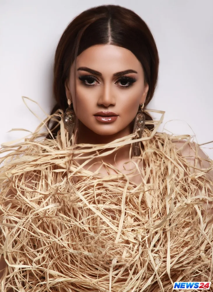 Zeynəb Həsənidən yeni - FOTOSESSİYA