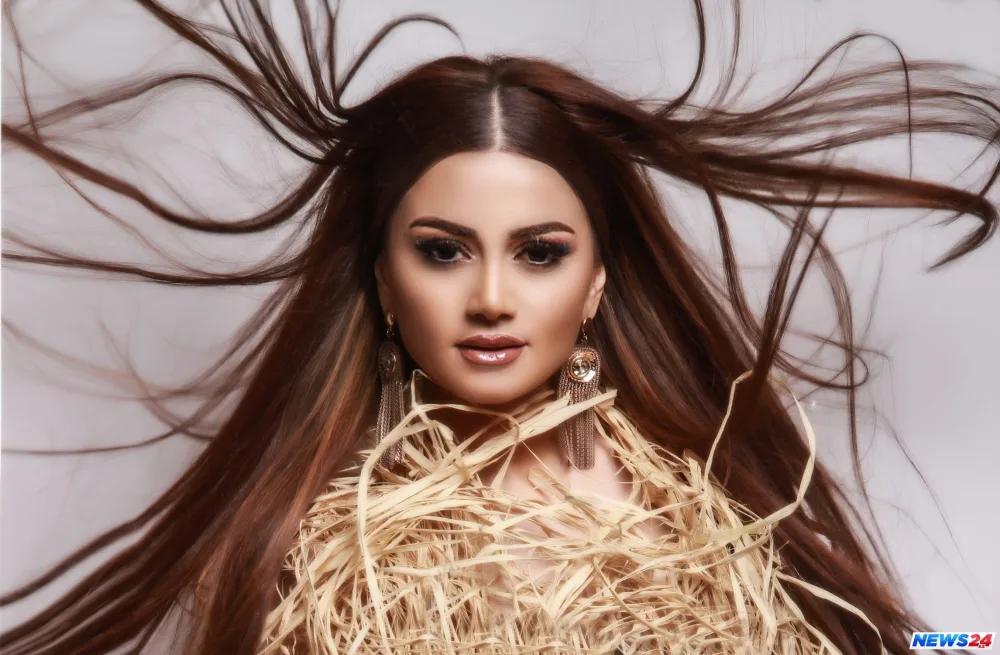 Zeynəb Həsənidən yeni - FOTOSESSİYA