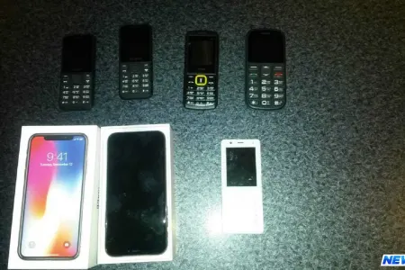 Rusiyadan Azərbaycana spirtli içkilərin və mobil telefonların keçirilməsinin qarşısı alınıb