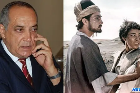 "Nəsimi" dekorasiya istifadə olunmayan yeganə filmdir