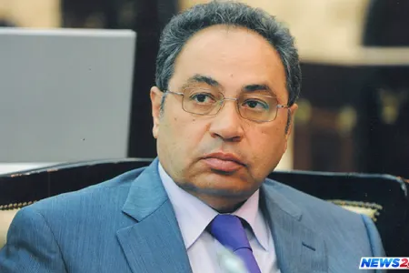 Abel Məhərrəmov BDU-da keçmiş işinə başladı – Hər gün işə çıxır...