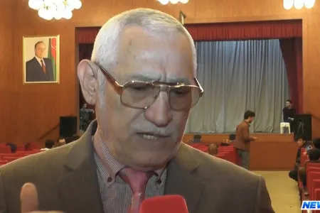 Xalq artistinin səhhəti pisləşdi, İrana getdi