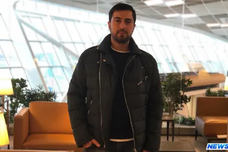 Namiq Qaraçuxurlu İstanbulda sevən gəncləri qovuşdurdu – VİDEO