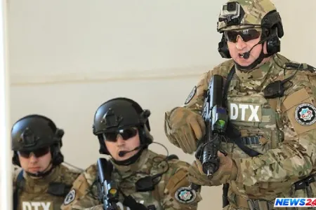 Terrorçuluğu maliyyələşdirən beynəlxalq şəbəkənin üzvləri DTX tərəfindən ifşa edilib