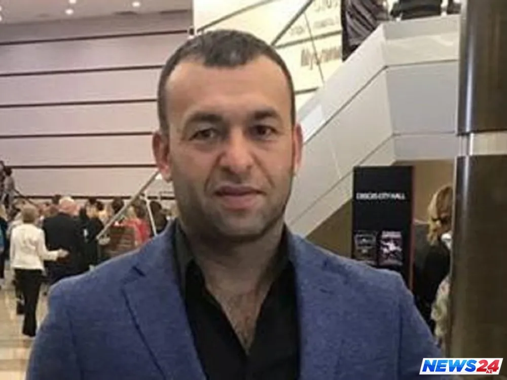 Şəmkirli biznesmeni öldürməkdə şübhəli bilinən şəxsin fotosu yayıldı - FOTO - VİDEO