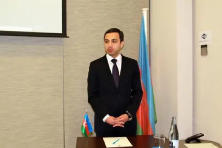 Abel Məhərrəmovun səfir oğlu ilə bağlı rəsmi açıqlama