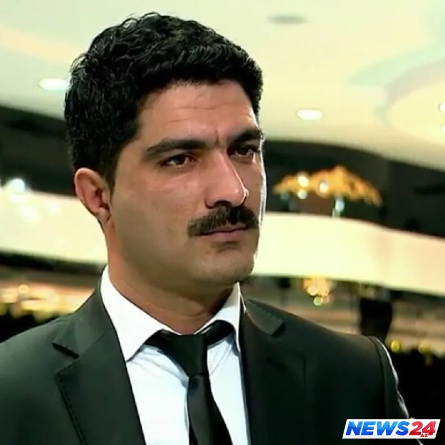 Azərbaycanlı aktyor: "Şöhrət xatirinə çəkilənlər qabiliyyətsizlərdir" - FOTO - VİDEO