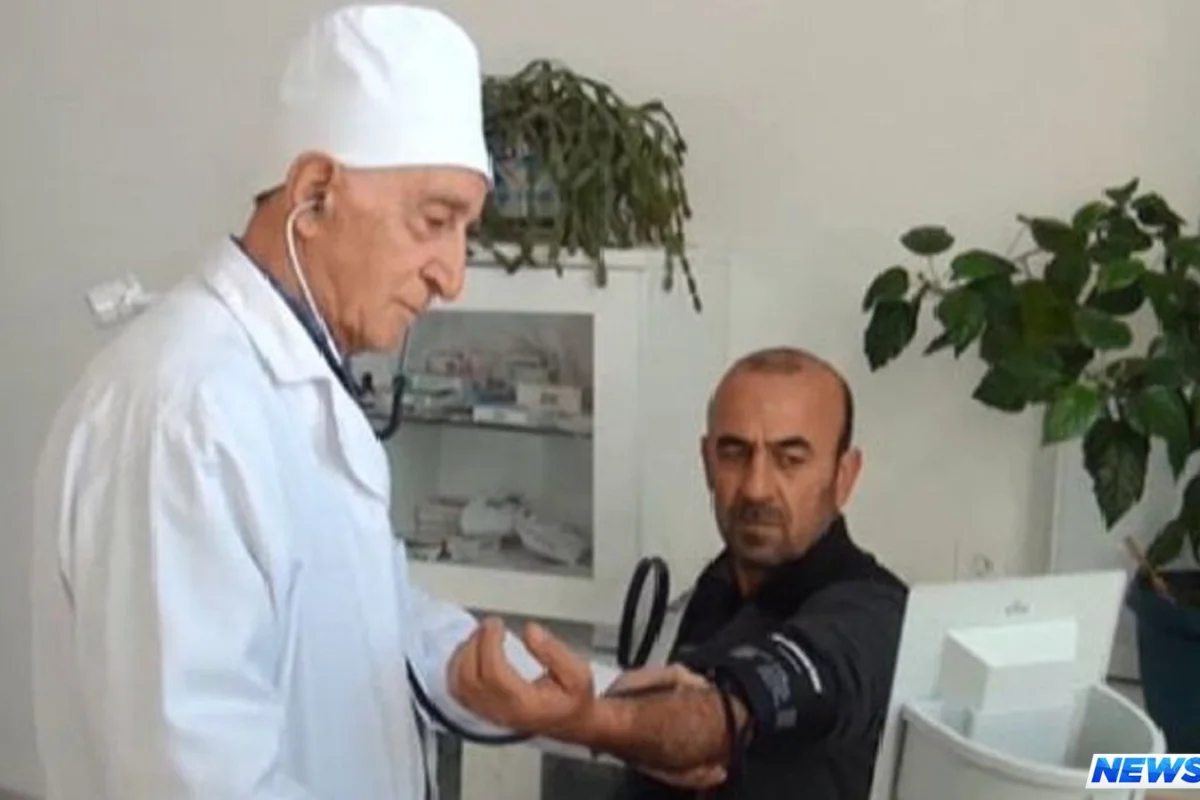 Azərbaycanda cəmi bir həkimi olan xəstəxana – Video