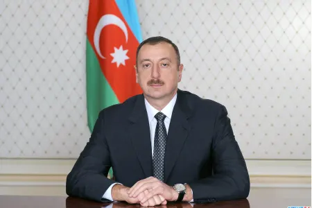 Prezident İlham Əliyev Yaponiyanın Baş nazirini təbrik edib