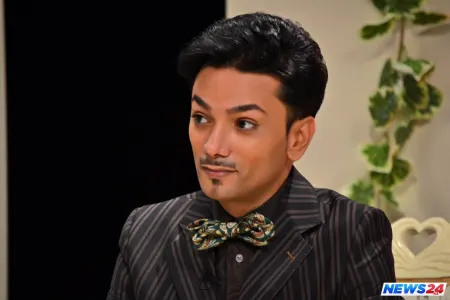 Xalq artistinə qarşı çirkin siyasi oyun - FOTOLAR