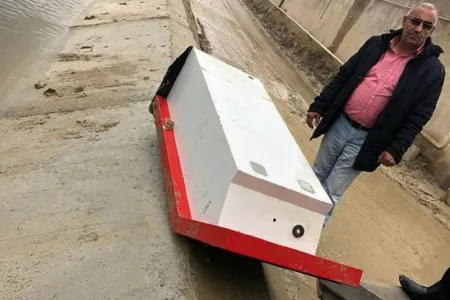 Xırdalanda “PayPoint” aparatını oğurlayanlar saxlanılıb - FOTO