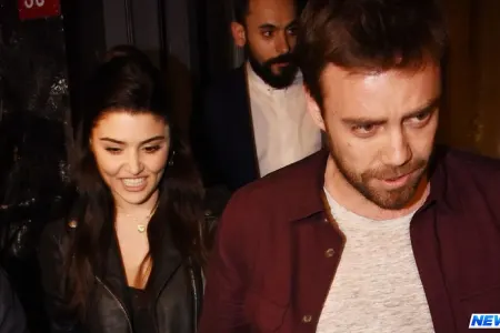 Məşhur eks-sevgililər barışdı