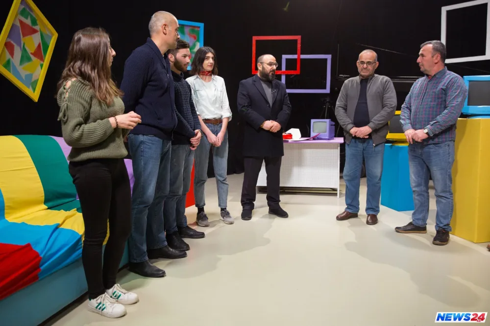 Azərbaycanlı rejissorun doğum günüdür - FOTOLAR