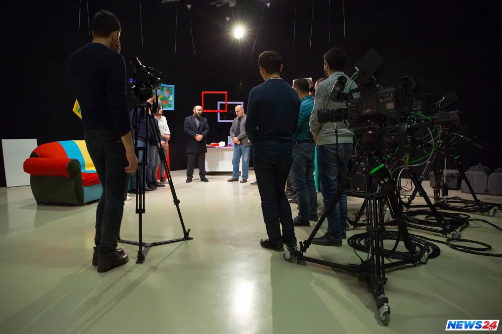 Azərbaycanlı rejissorun doğum günüdür - FOTOLAR