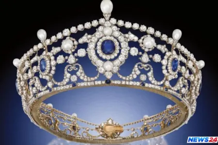 Britaniyanın milli sərvəti oğurlanıb