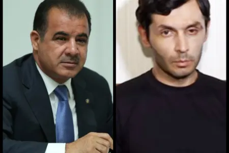 Elmar Vəliyevi güllələyən şəxsdən xəbər var
