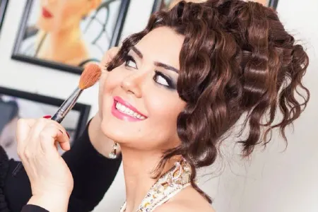 Oksana oğlu Osmanın atası haqda danışıb