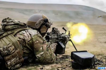 Atəşkəs rejimi 29 dəfə pozulub