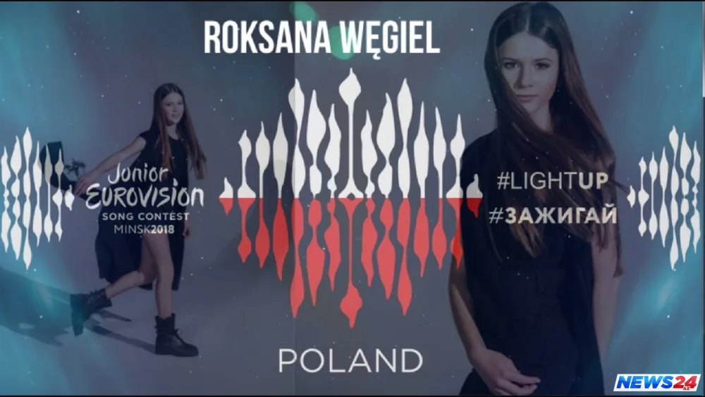 "Uşaq Avroviziya-2018"in qalibi Polşa oldu - FOTO - VİDEO