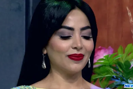 Məşhur müğənni Nanə Ağamalıyevanı utandırdı