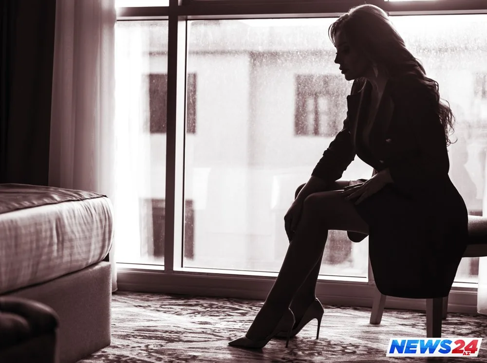 Azərbaycanlı aparıcı müxtəlif obrazlarda – FOTOSESSİYA