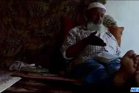 Azərbaycanda özünü “ikinci Allah” adlandıran cindar kimdir? - VİDEO