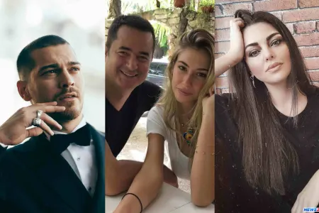 Acunu Cağatay Ulusoyla aldadıbmış - İDDİA - FOTO