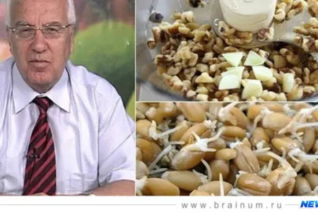 Xərçəngi müalicə edən gizli resept - Rusiyalı alimin inanılmaz müalicə üsulu