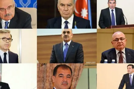 2018-ci ildə “vurulan” məmurlar – Kimlər gəldi, kimlər getdi...
