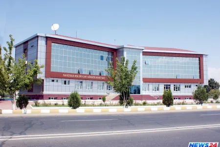 Naxçıvan Gömrük Komitəsinin sədri işdən çıxarılıb