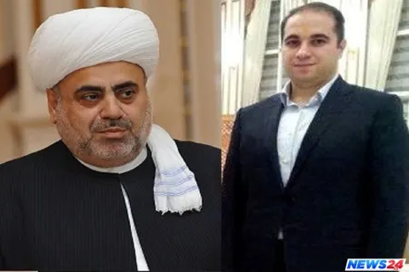 Şeyx Çexiyadakı mülklərini oğlunun adına keçirib - FOTOLAR