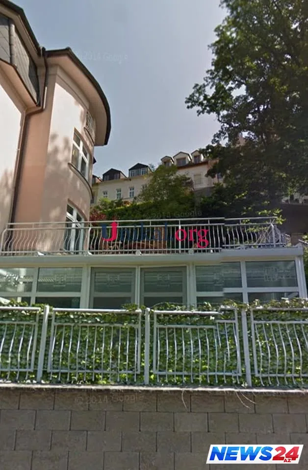 Şeyx Çexiyadakı mülklərini oğlunun adına keçirib - FOTOLAR