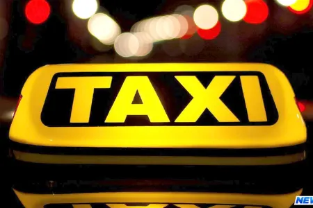 Gürcüstanda Azərbaycan vətəndaşlarının olduğu taksiyə silahlı basqın olub