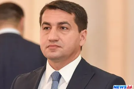 İlham Əliyev Hikmət Hacıyevə yüksək vəzifə verdi