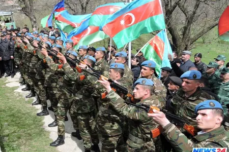 Prezident İlham Əliyev hərbi xidmətə çağırışla bağlı sərəncam imzalayıb