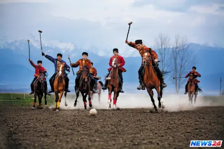 Azərbaycanın Çovqan oyunu ilə bağlı hesabatı YUNESKO-da müzakirə olunacaq
