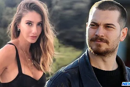 Çağatayla sevgili olduğu deyilən Şeymadan ilk açıqlama - FOTO