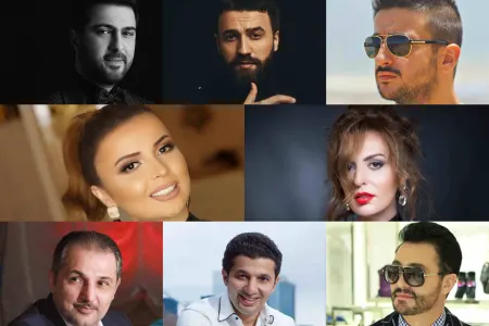 Şou əhlinin ilk məhəbbəti öz dillərindən