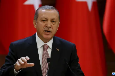 Türkiyə Prezidenti: “Suriyada İŞİD yoxdur”