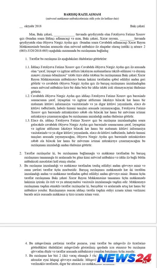 Fatimə Fətəliyeva: “Qarşı tərəfə sadəcə gülürəm” - FOTOLAR - VİDEO