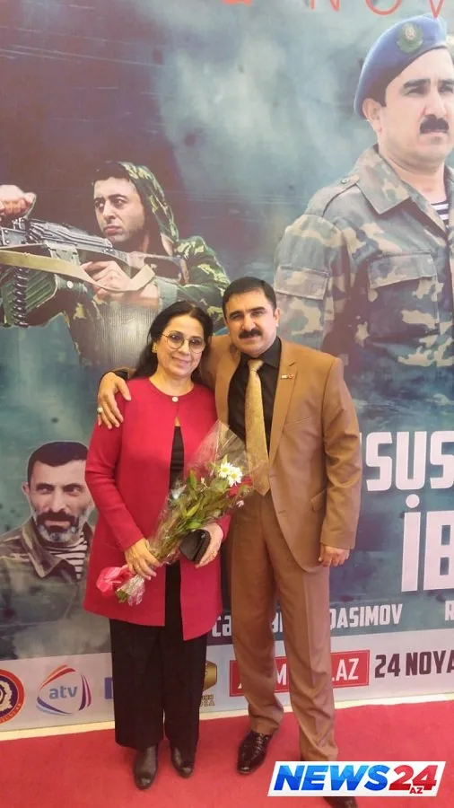 "Xüsusi təyinatlı İBAD 2" filminin təqdimatı oldu - FOTOLAR - VİDEO