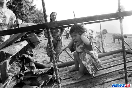 Ermənistanda qırğın başladı: Qarabağı tərk edin!