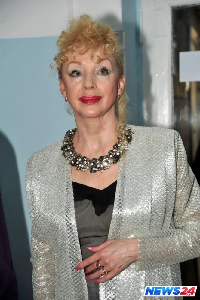 "Morozko" filminin Nastenkası - FOTO-VİDEO