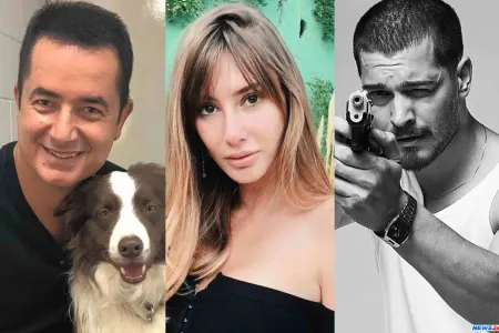 Cağatay Ulusoy Şeyma ilə münasibətindən danışdı - FOTO