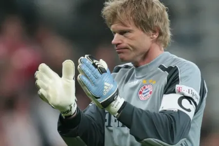 Oliver Kahn qapıçı əlcəkləri istehsal edən şirkəti məhkəməyə verib
