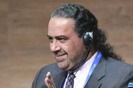 Milli Olimpiya Komitələri Assosiasiyasının prezidenti postundan ayrılacaq