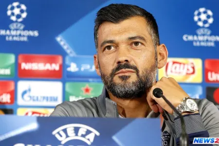 "Portu"nun baş məşqçisi "Qarabağ"ı delfinə bənzədib