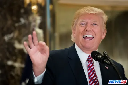 Donald Tramp: "ABŞ Yaxın Şərqdən qoşunlarını çıxara bilər"