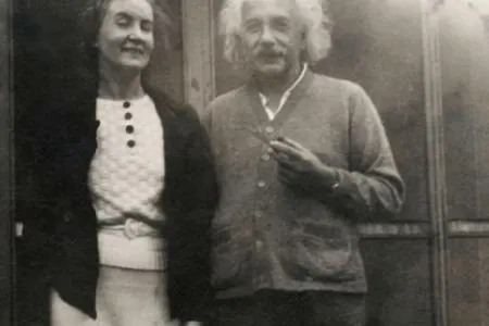 Albert Eynşteynin oğlunun acı həyat hekayəsi – FOTO