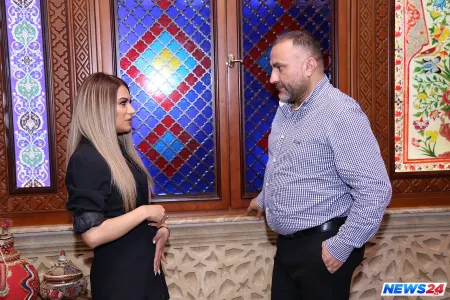 Türkan Vəlizadə: "Öz içimizdə olan insanların nəfsi yıxdı məni" - MÜSAHİBƏ - VİDEO